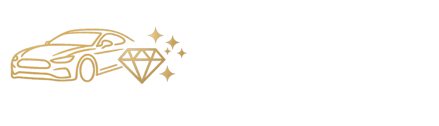 Pretty Car Auto Detailing Logo